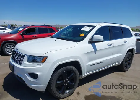 2015 Jeep Grand Cherokee Altitude из США, поврежденный, VIN 1C4RJFAG2FC170919